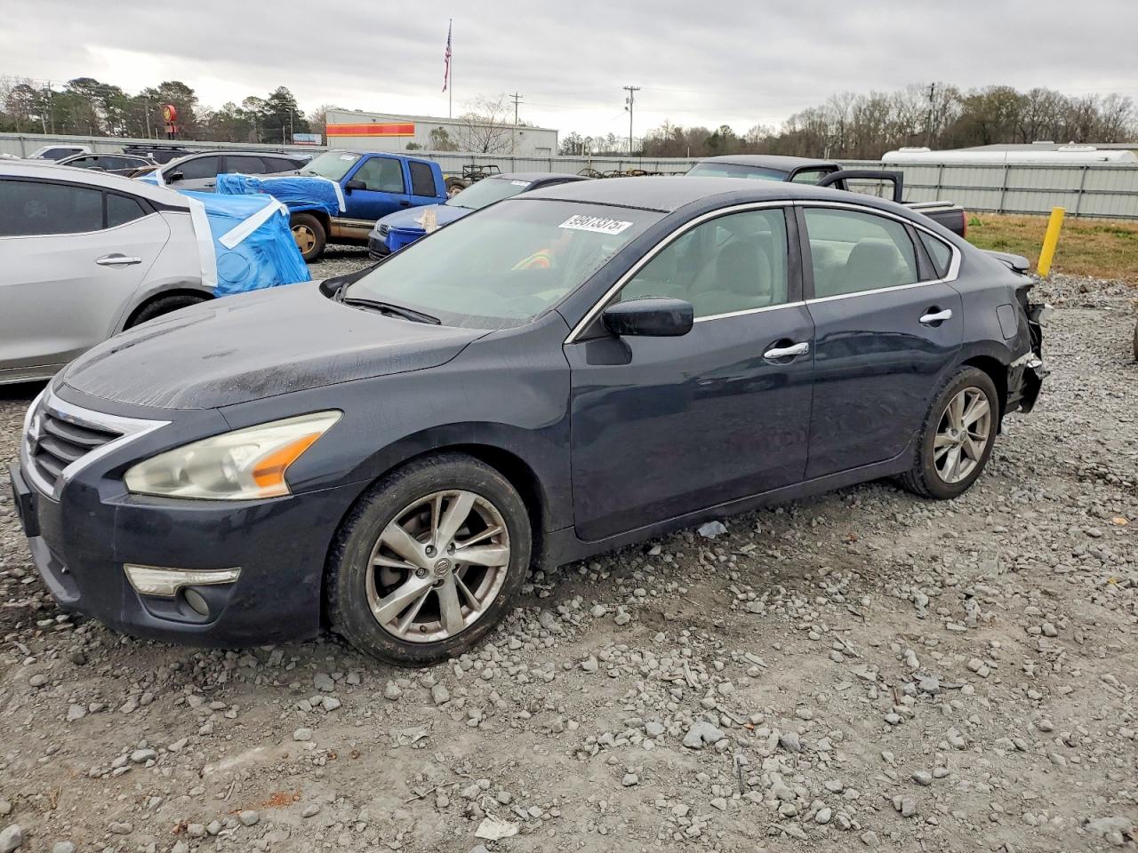 2013 NISSAN ALTIMA