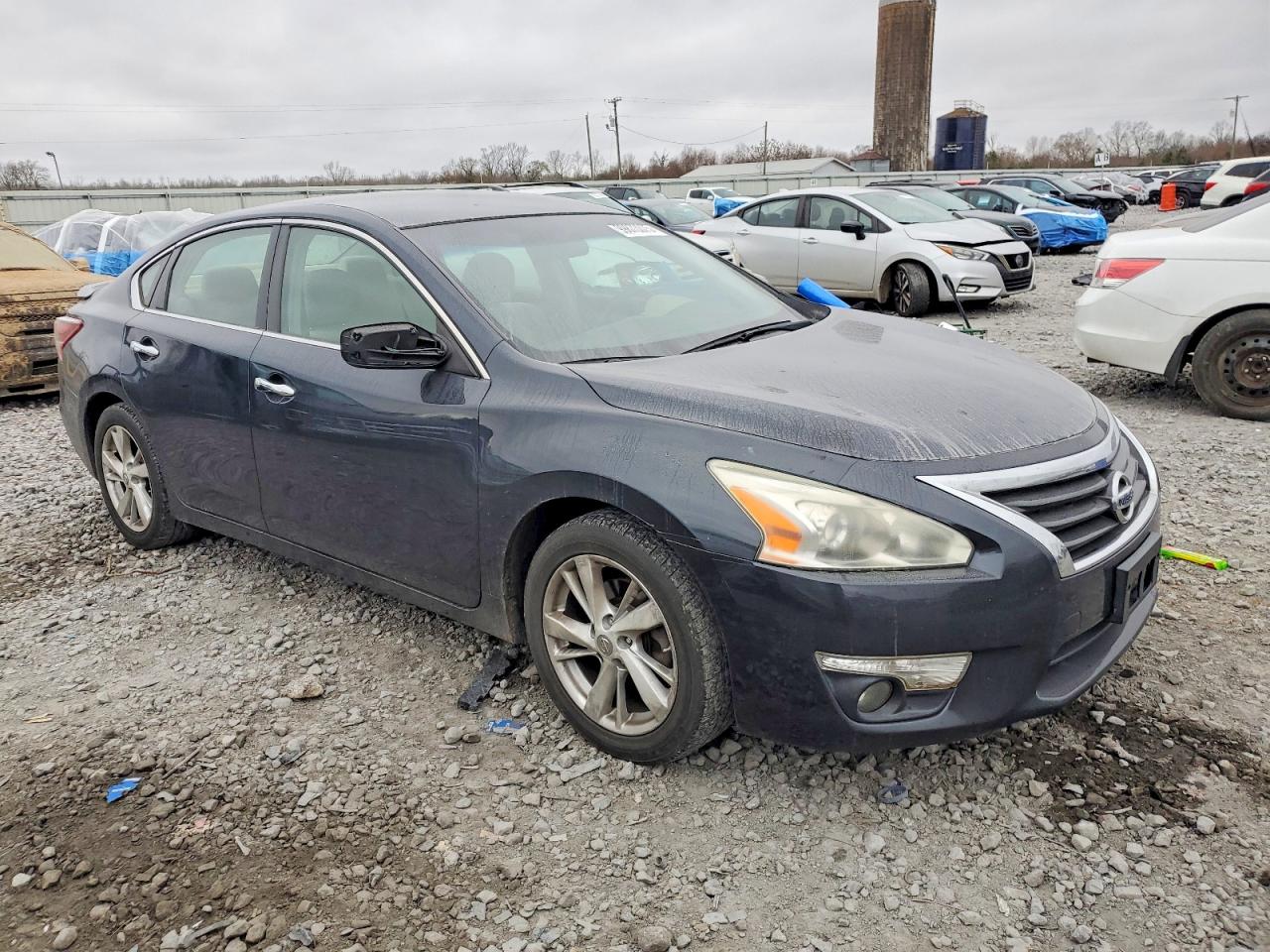2013 NISSAN ALTIMA 2.5 photo 4