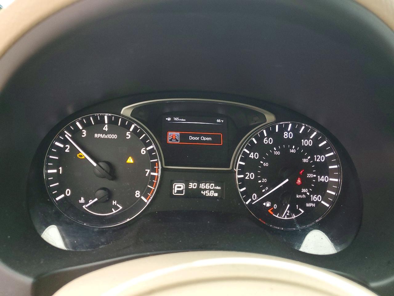 2013 NISSAN ALTIMA 2.5 photo 9