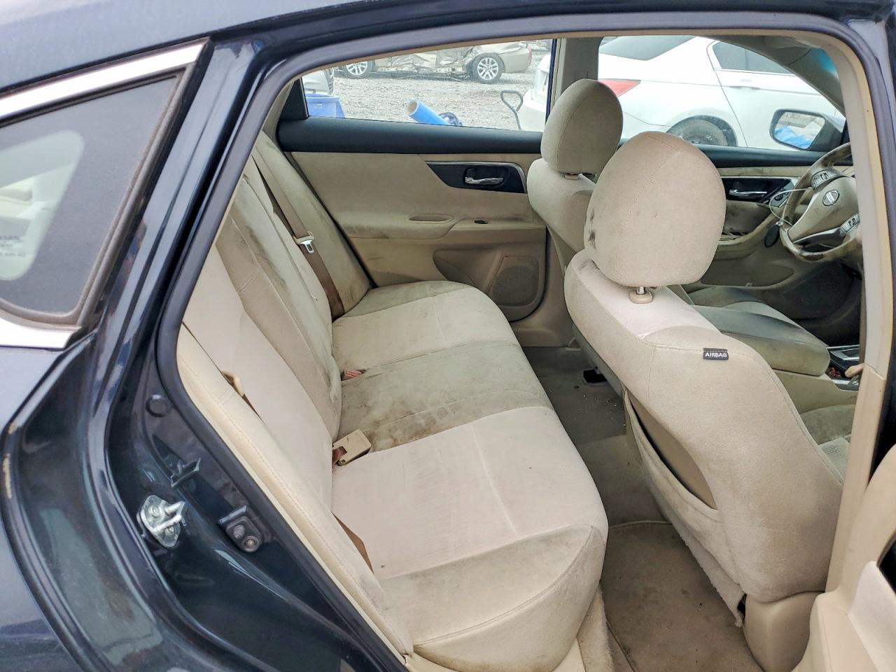 2013 NISSAN ALTIMA 2.5 photo 10