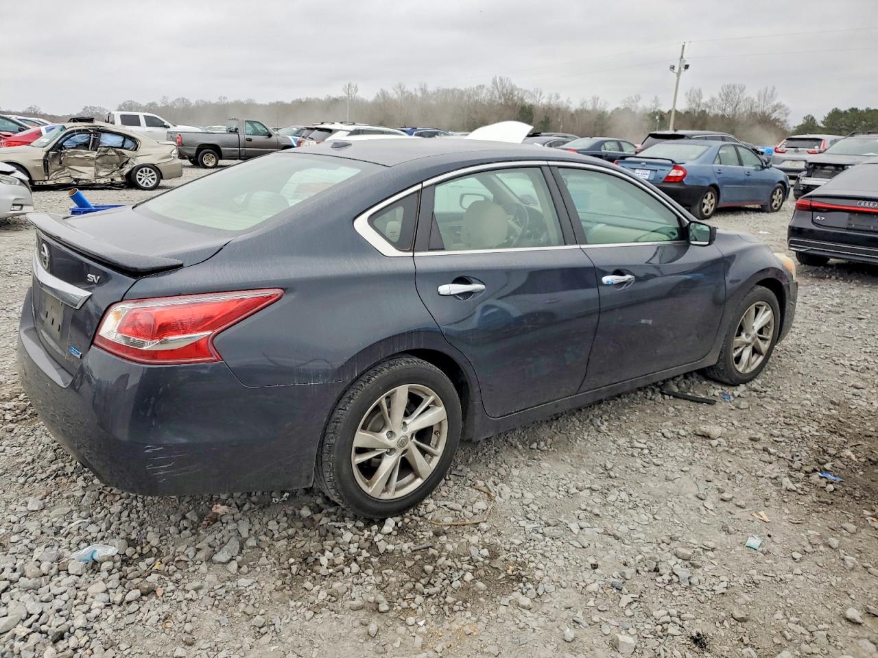2013 NISSAN ALTIMA 2.5 photo 3