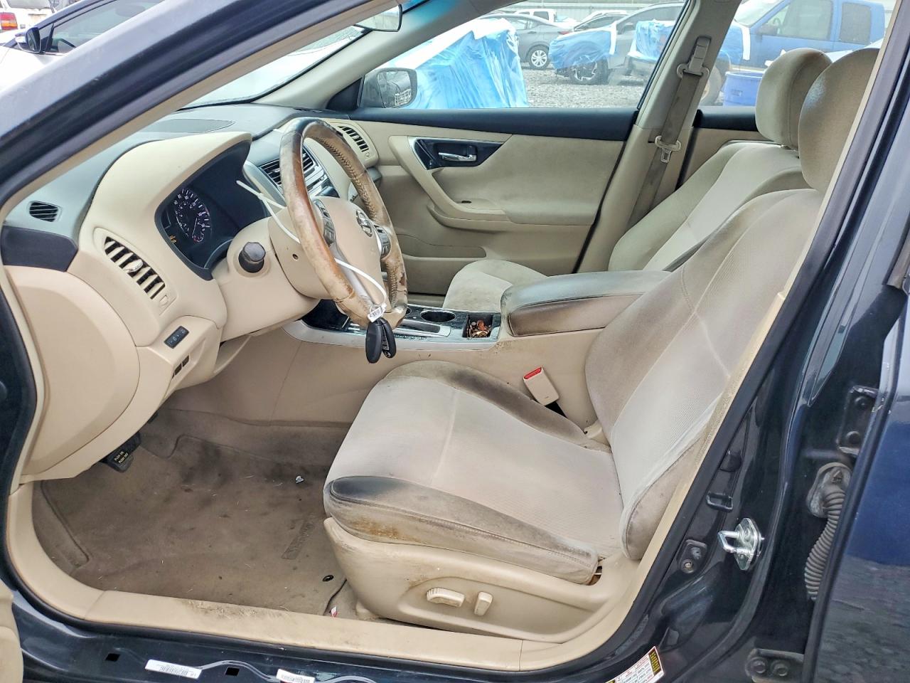2013 NISSAN ALTIMA 2.5 photo 7