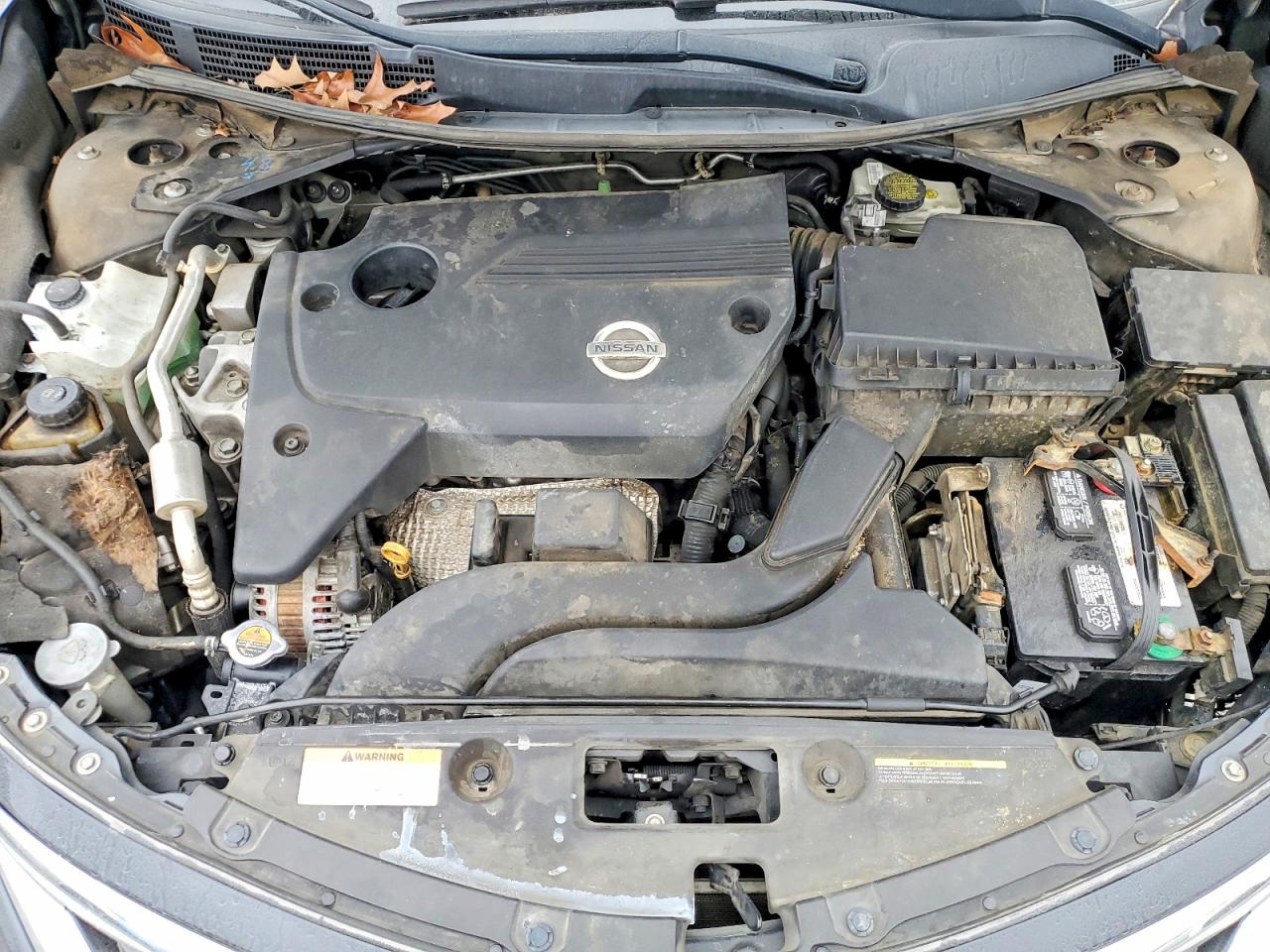 2013 NISSAN ALTIMA 2.5 photo 11