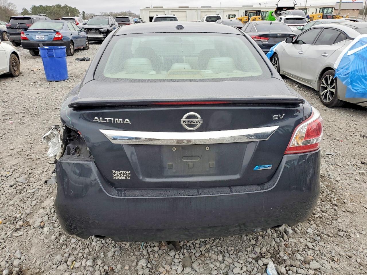 2013 NISSAN ALTIMA 2.5 photo 6