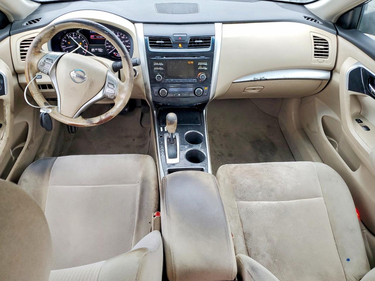 2013 NISSAN ALTIMA 2.5 photo 8