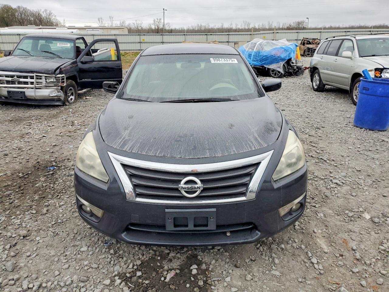 2013 NISSAN ALTIMA 2.5 photo 5