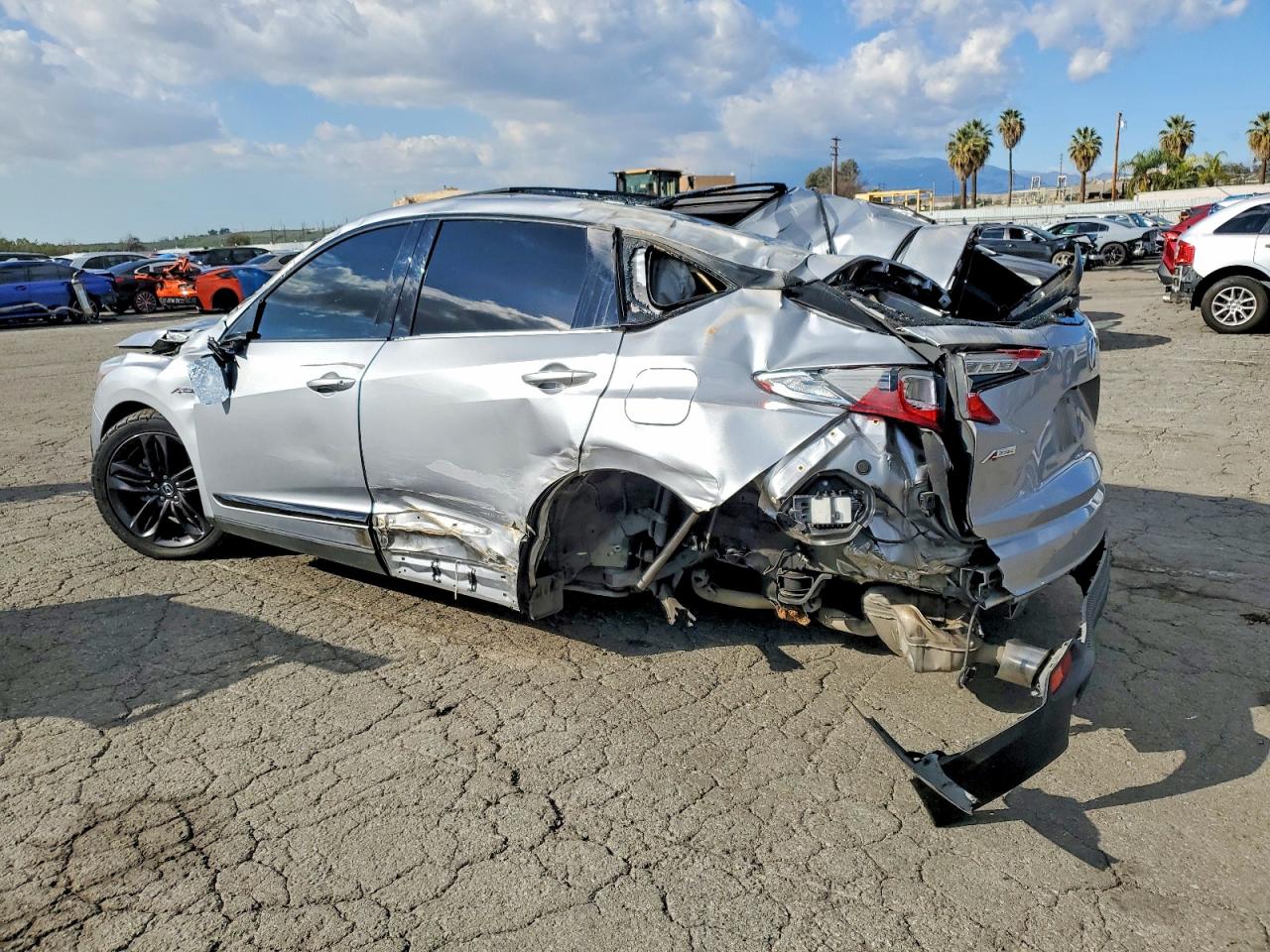 2019 ACURA RDX A-SPEC photo 3