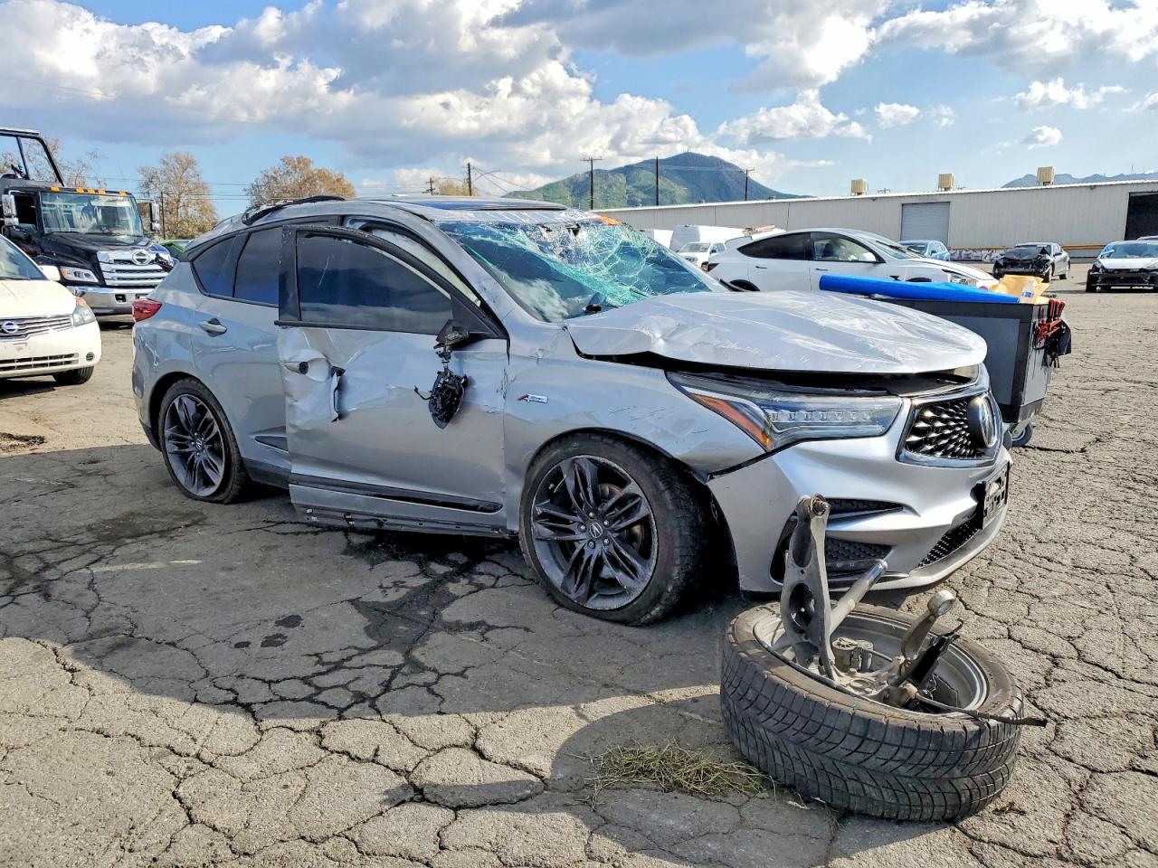 2019 ACURA RDX A-SPEC photo 7
