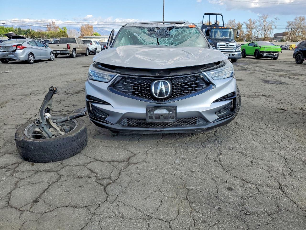 2019 ACURA RDX A-SPEC photo 9