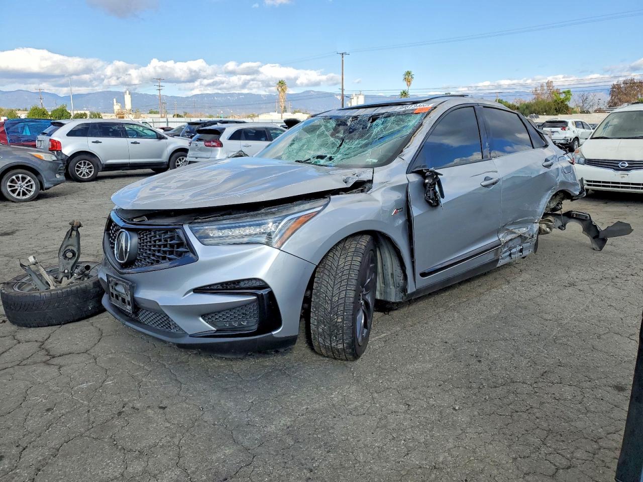 2019 ACURA RDX