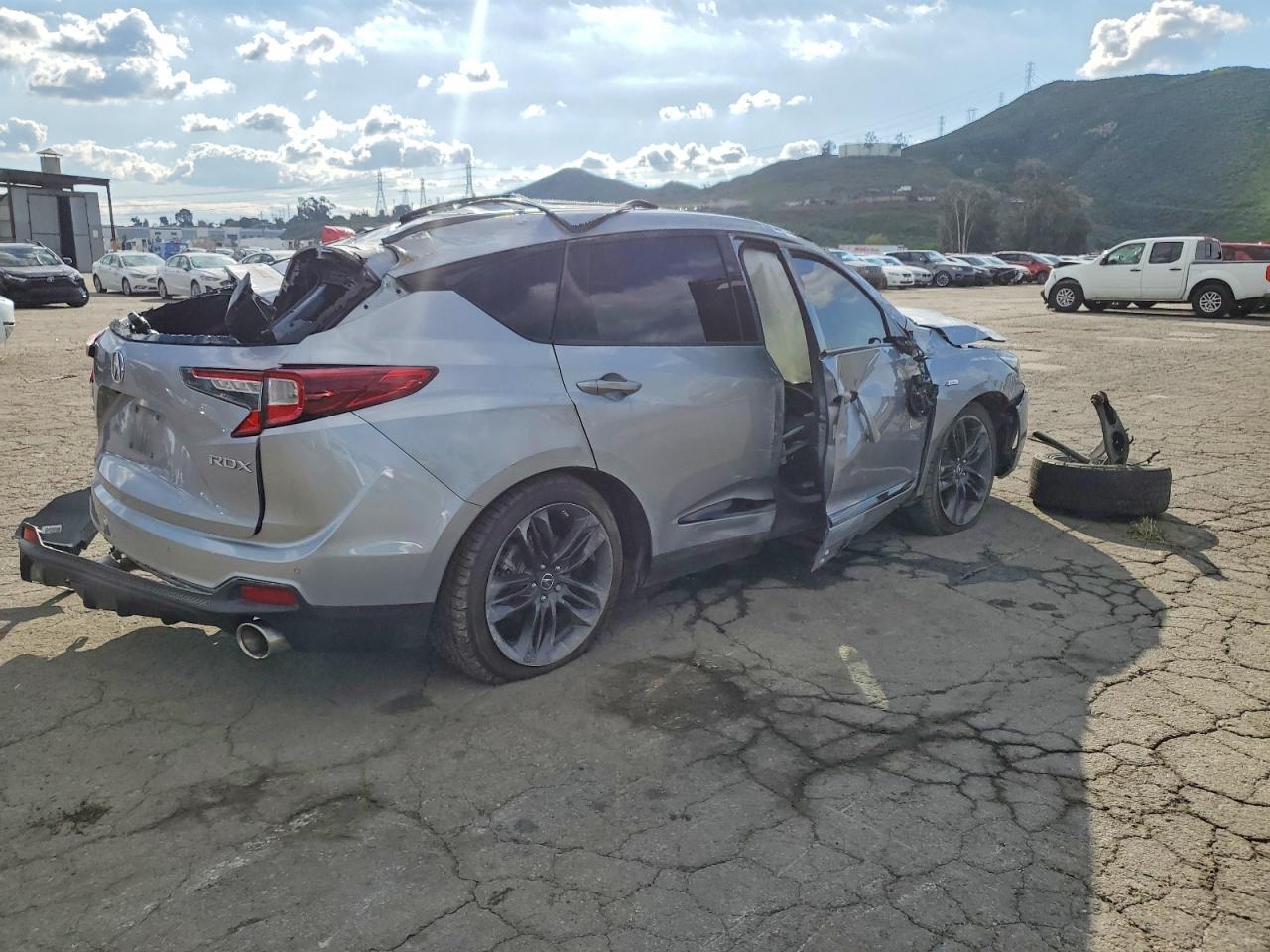 2019 ACURA RDX A-SPEC photo 5