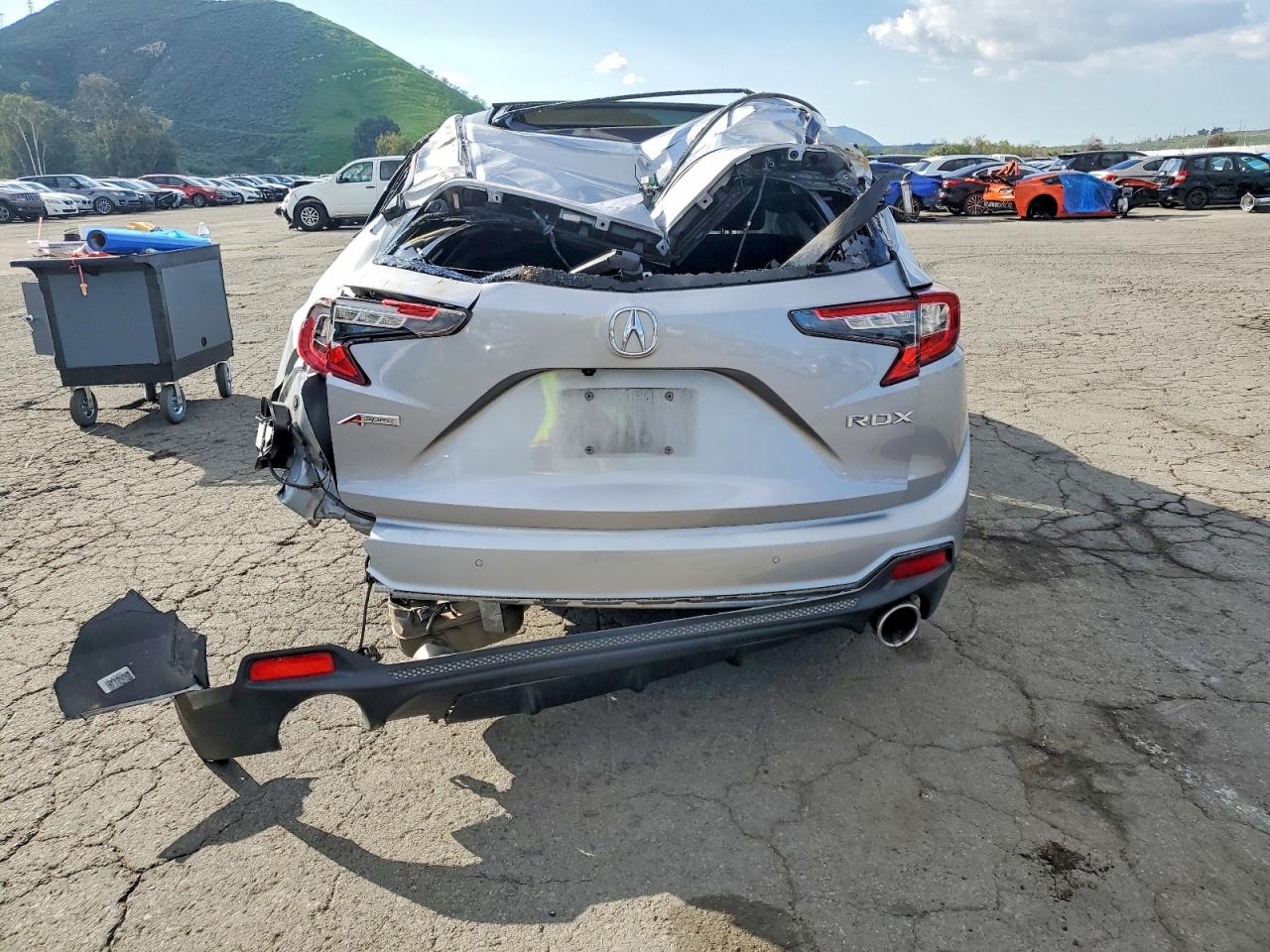 2019 ACURA RDX A-SPEC photo 11