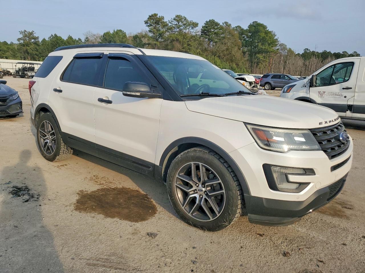 2016 FORD EXPLORER SPORT photo 7