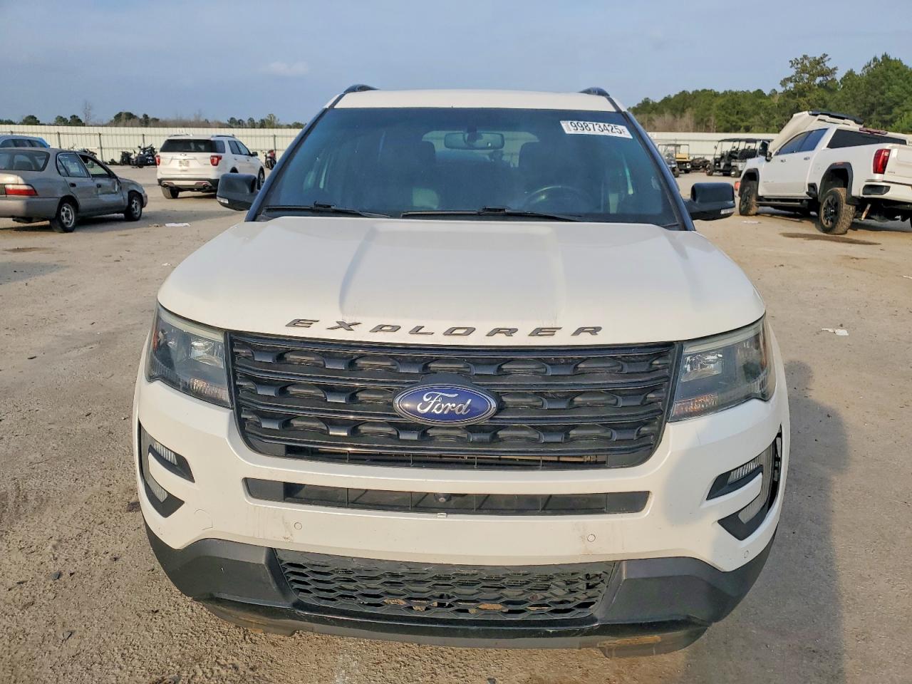 2016 FORD EXPLORER SPORT photo 9