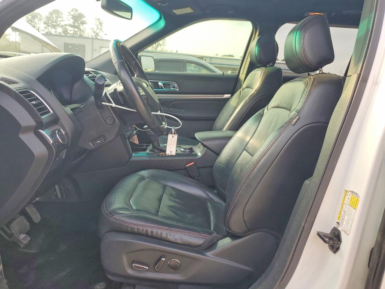 2016 FORD EXPLORER SPORT photo 13