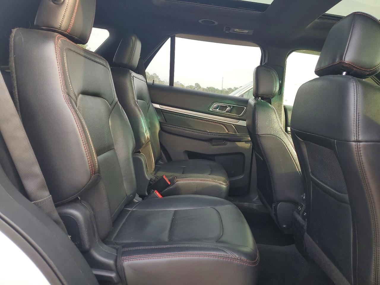 2016 FORD EXPLORER SPORT photo 21