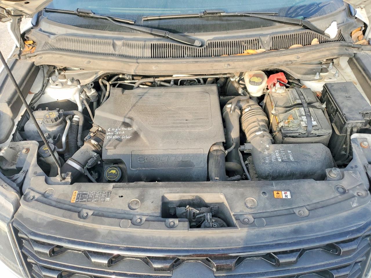 2016 FORD EXPLORER SPORT photo 23
