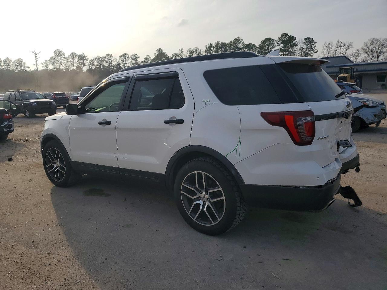 2016 FORD EXPLORER SPORT photo 3