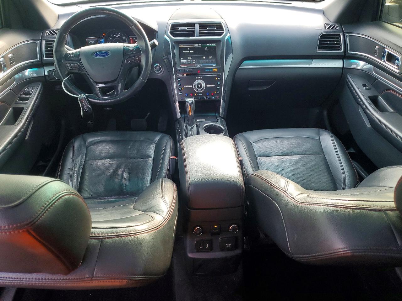 2016 FORD EXPLORER SPORT photo 15