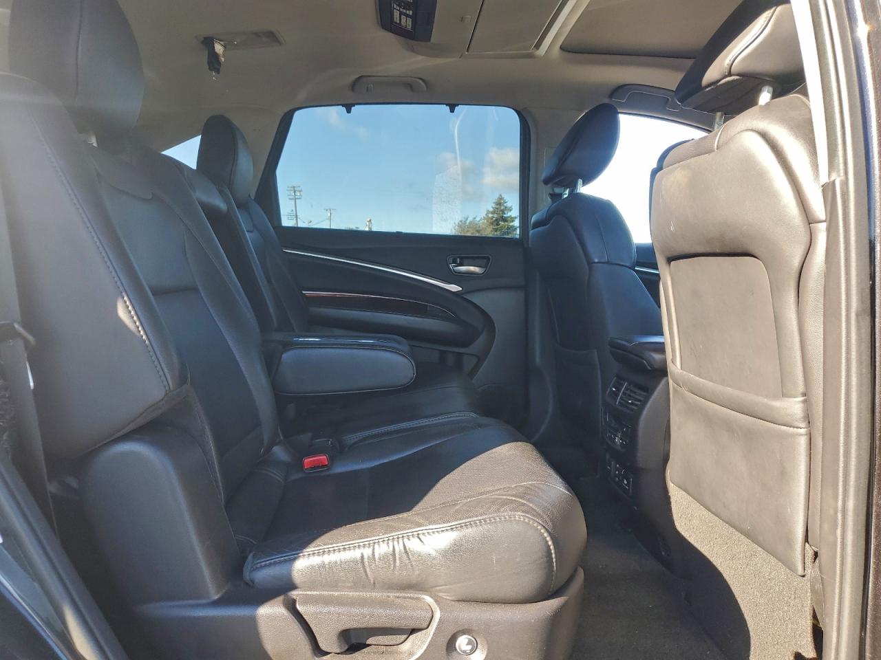 2016 ACURA MDX ADVANCE photo 10