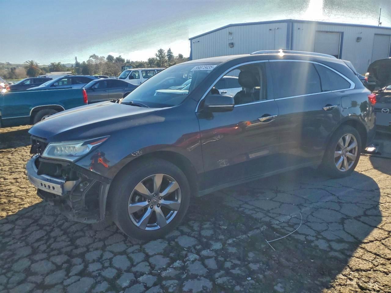 2016 ACURA MDX