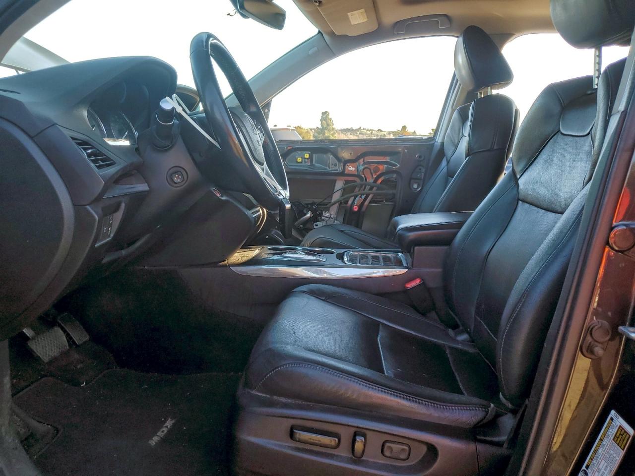 2016 ACURA MDX ADVANCE photo 7