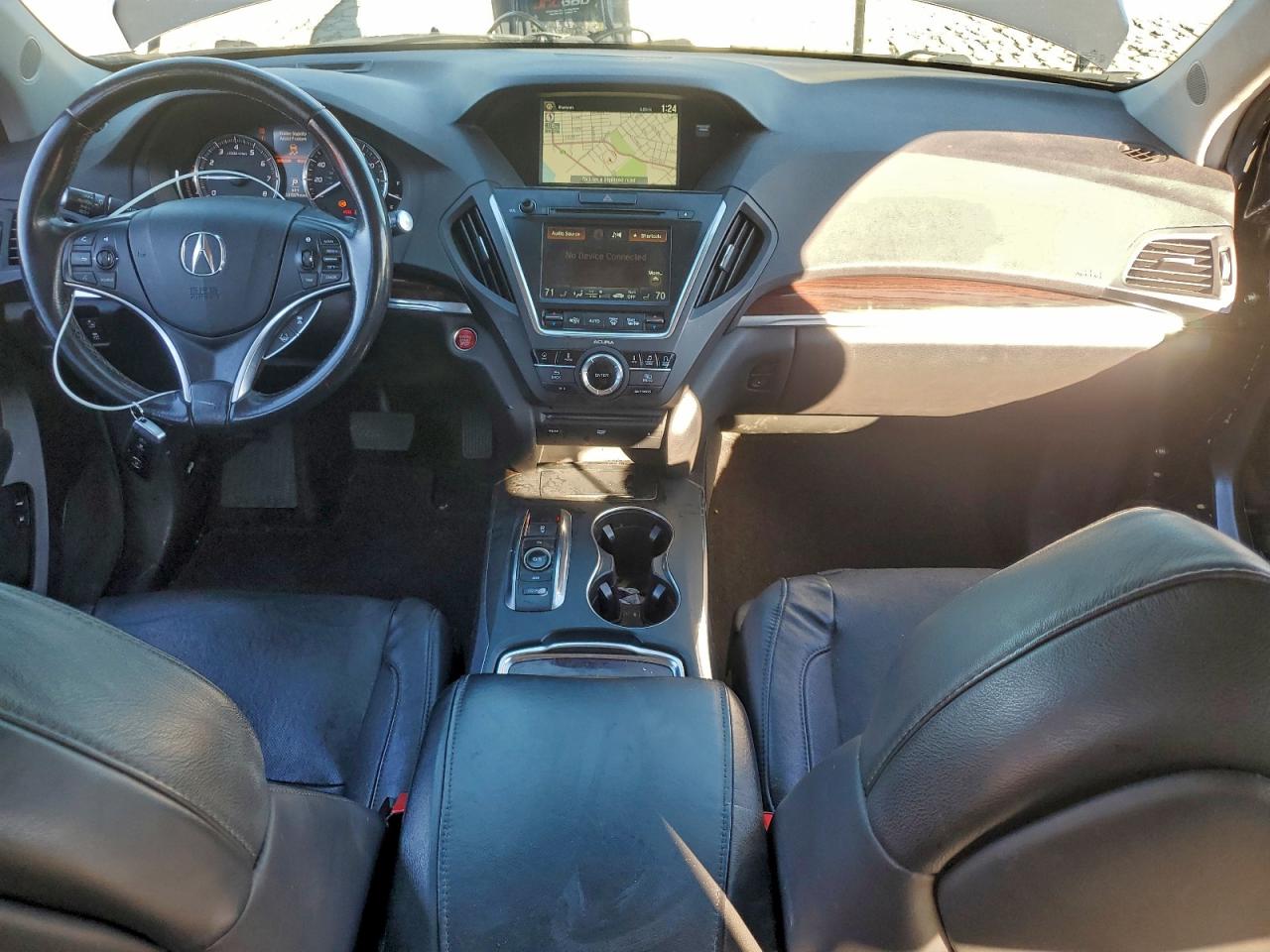 2016 ACURA MDX ADVANCE photo 8