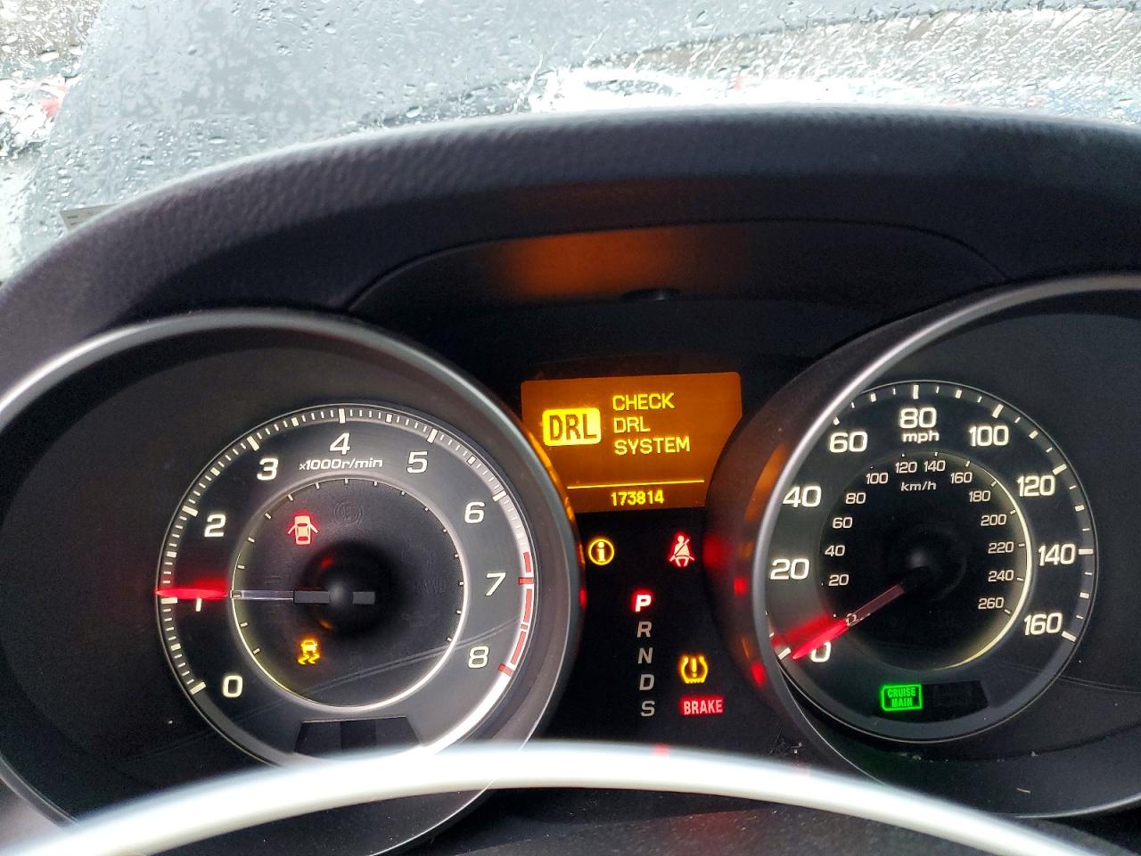 2011 ACURA MDX TECHNOLOGY photo 9