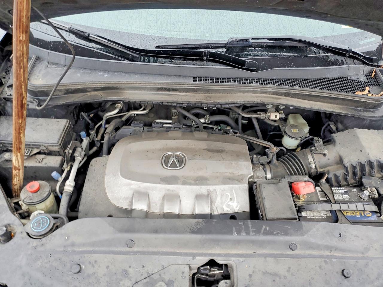2011 ACURA MDX TECHNOLOGY photo 12