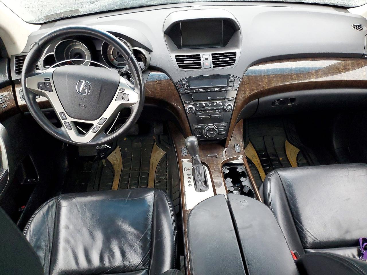 2011 ACURA MDX TECHNOLOGY photo 8