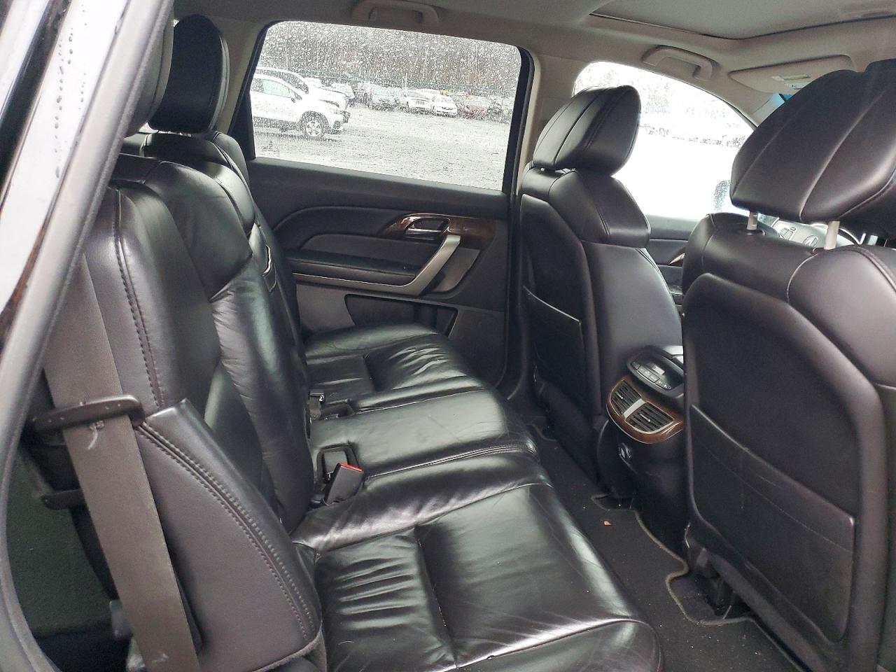 2011 ACURA MDX TECHNOLOGY photo 11