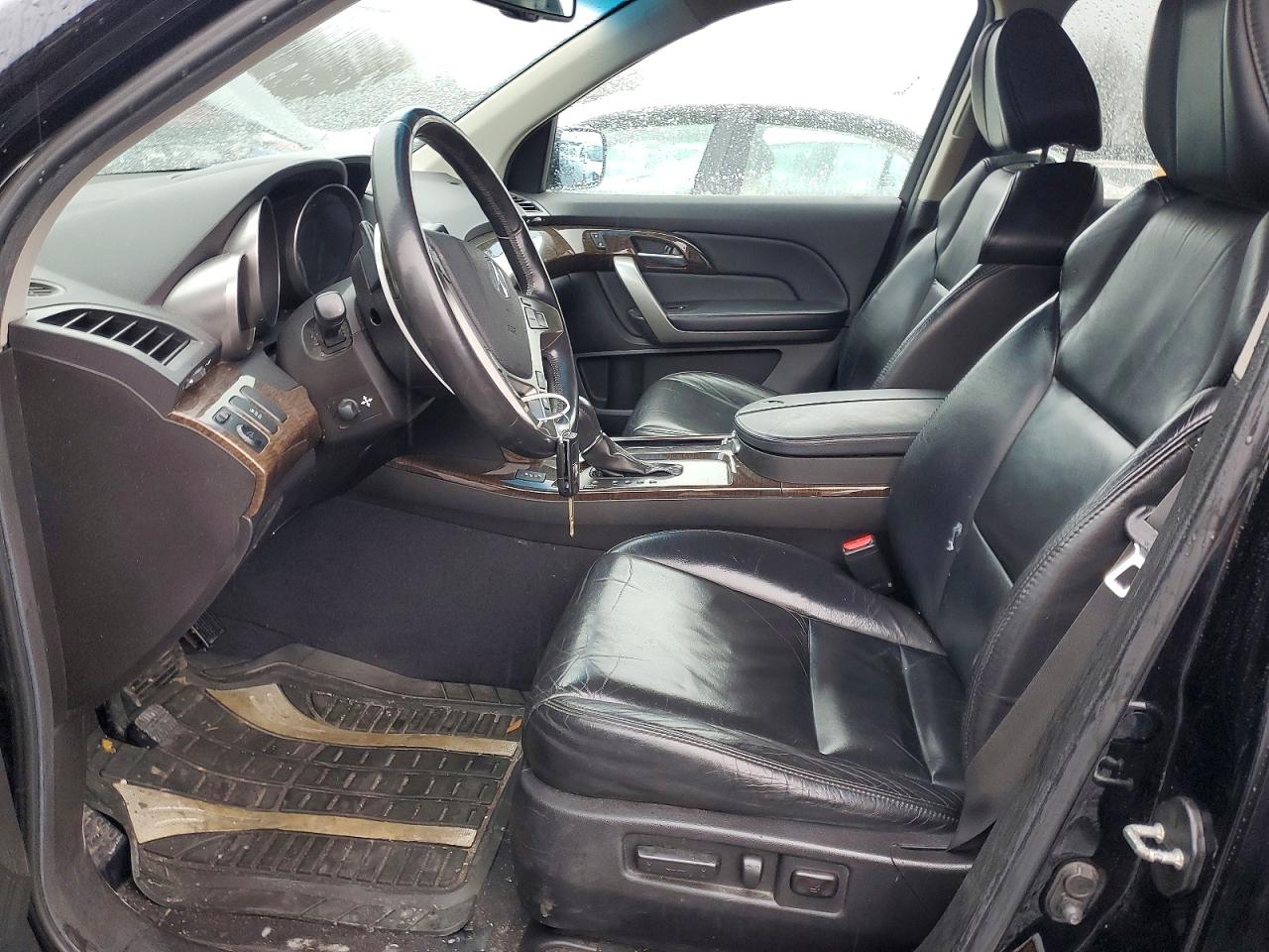 2011 ACURA MDX TECHNOLOGY photo 7
