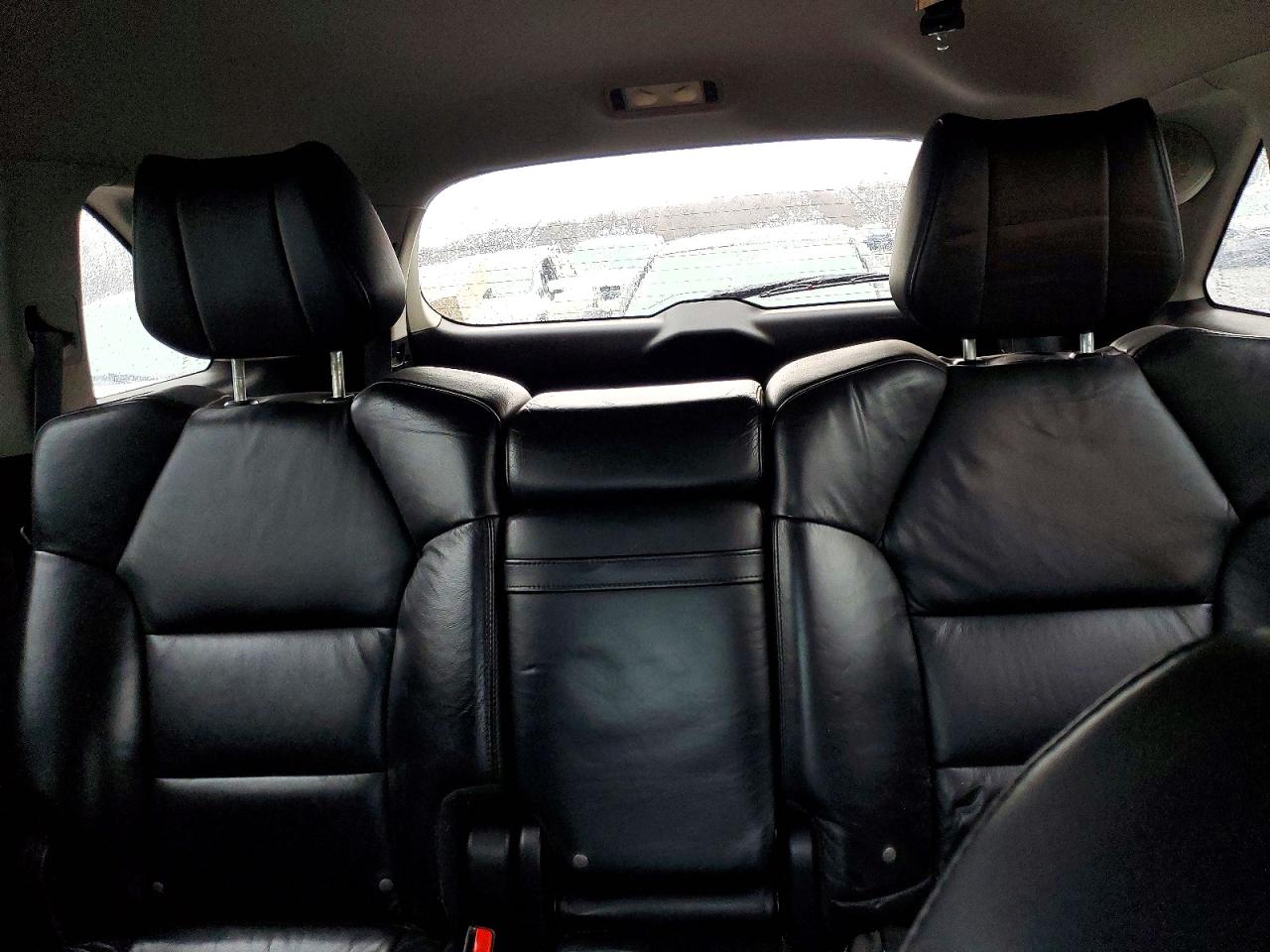 2011 ACURA MDX TECHNOLOGY photo 10