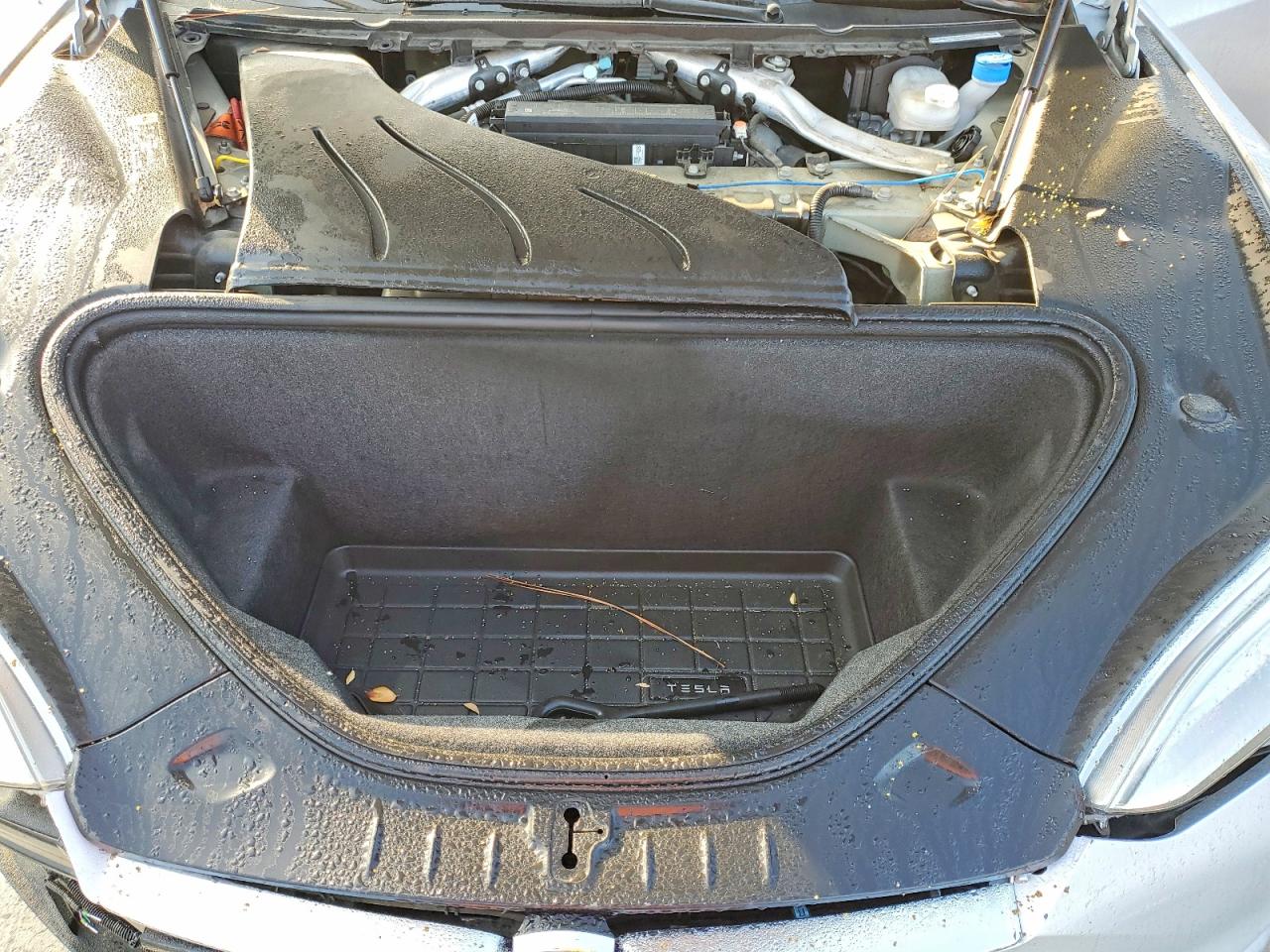 2018 TESLA MODEL S photo 31