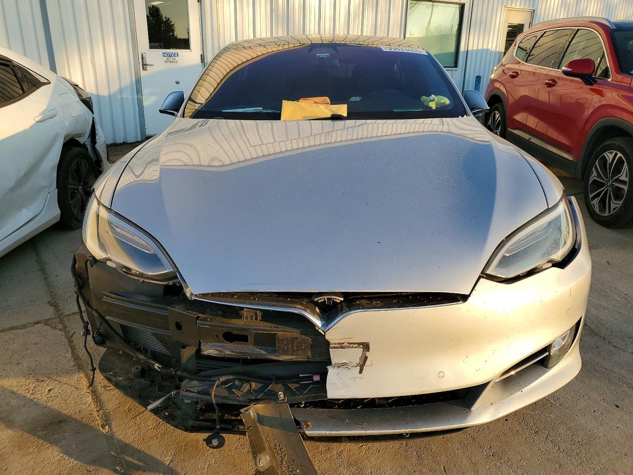 2018 TESLA MODEL S photo 13