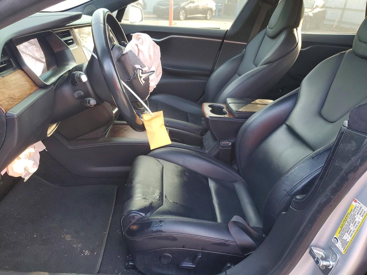 2018 TESLA MODEL S photo 19