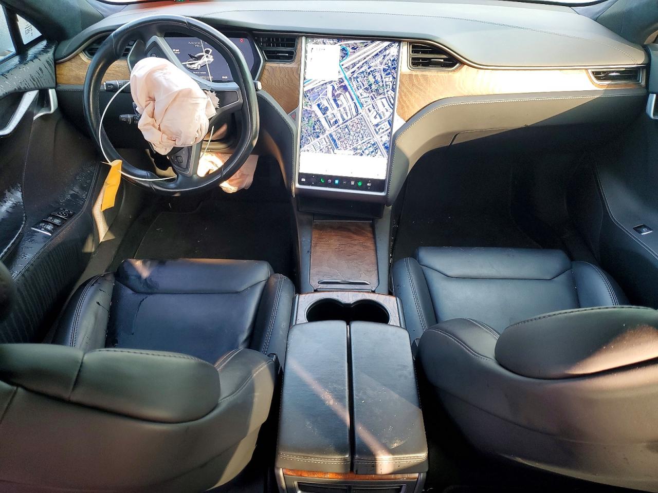 2018 TESLA MODEL S photo 22