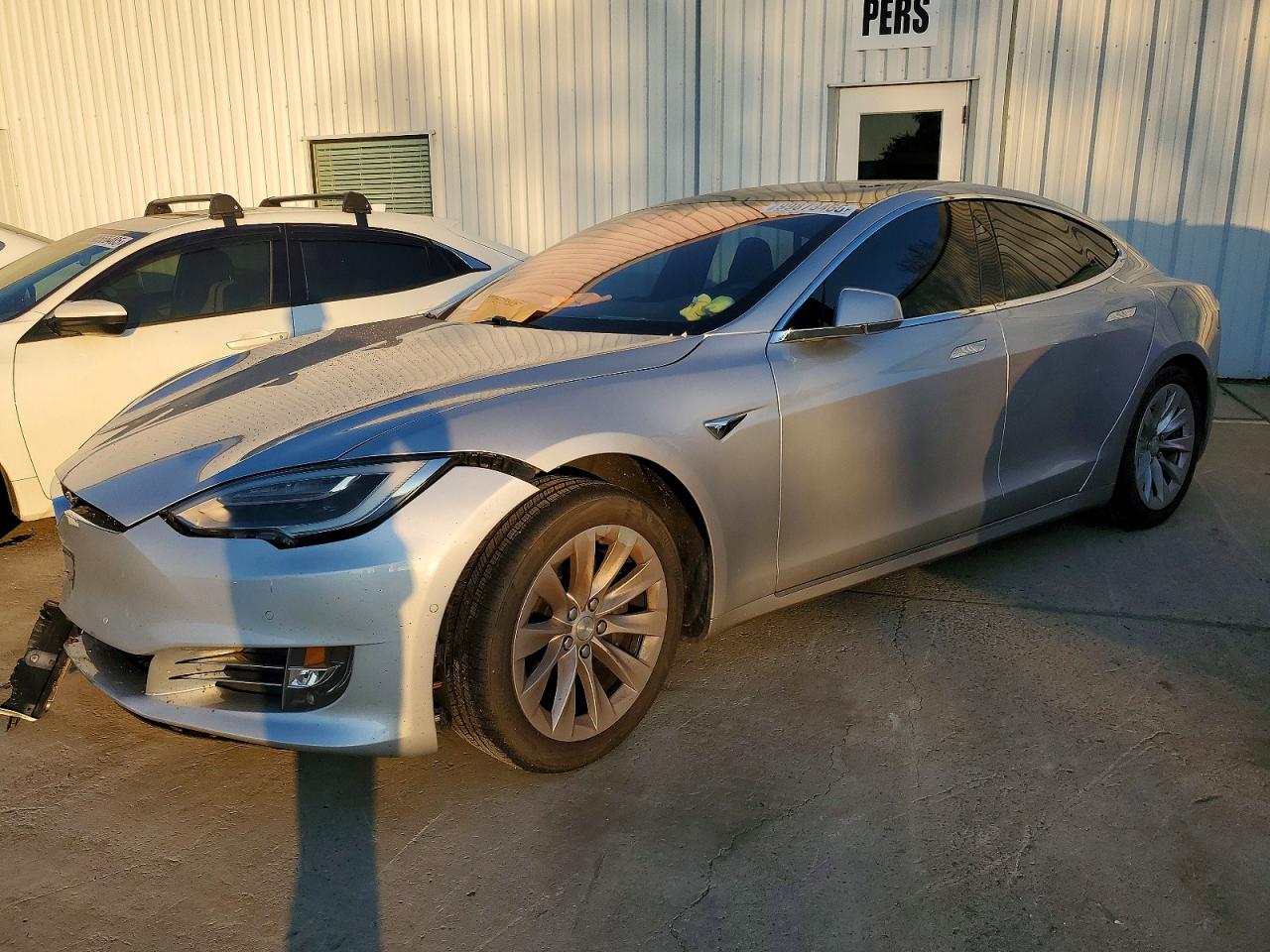 2018 TESLA MODEL S