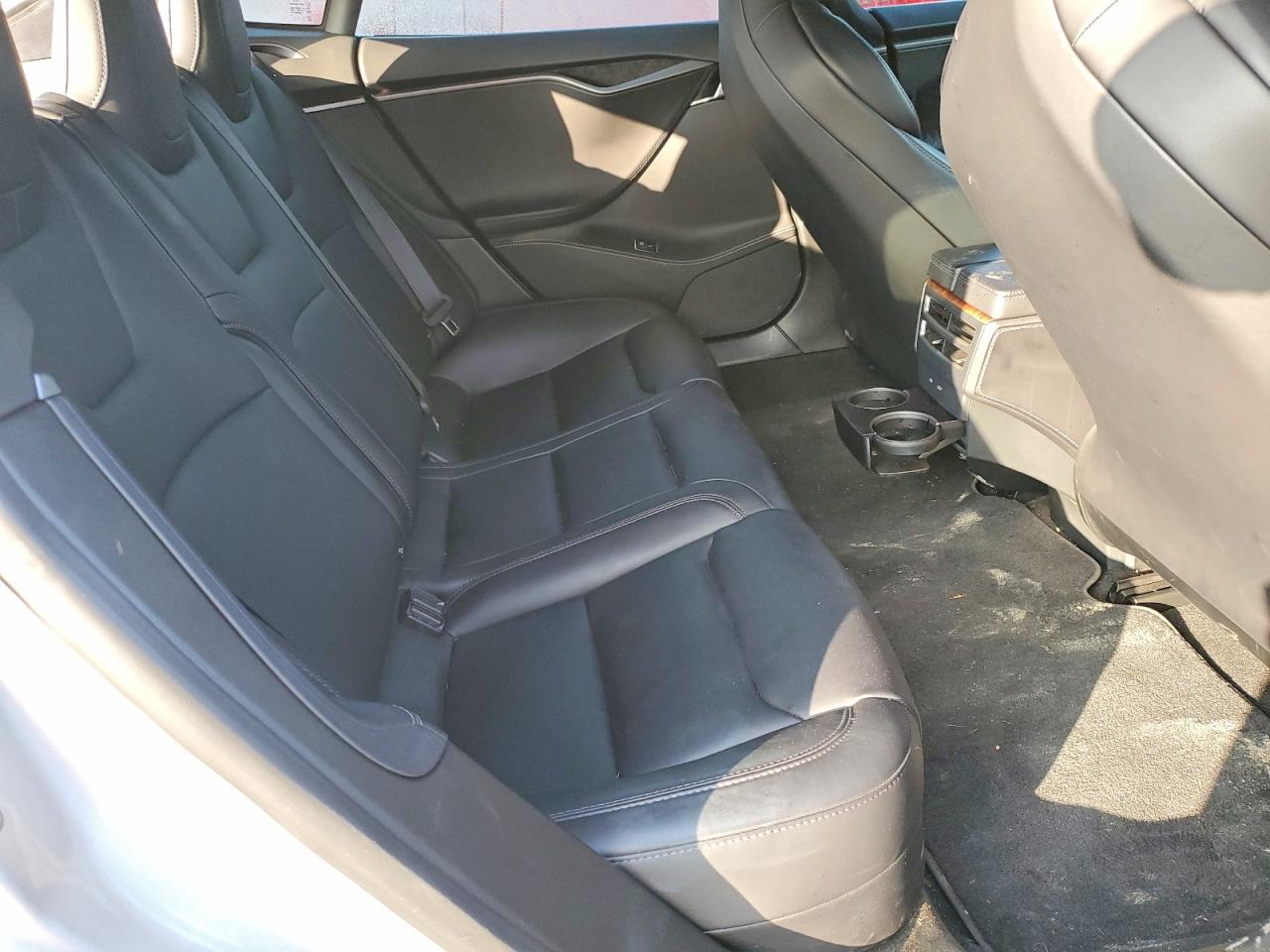 2018 TESLA MODEL S photo 28