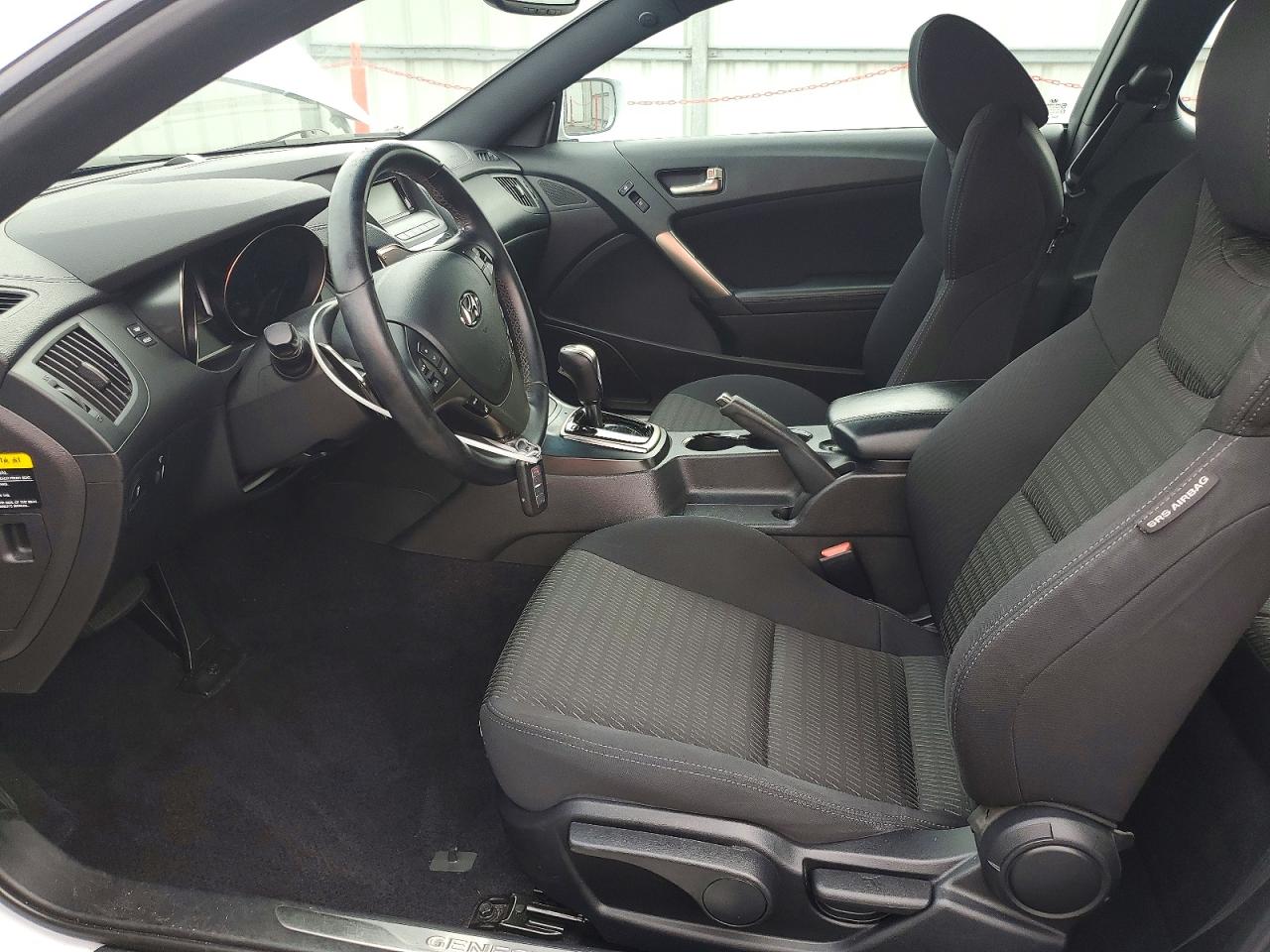 2014 HYUNDAI GENESIS COUPE 2.0T photo 7