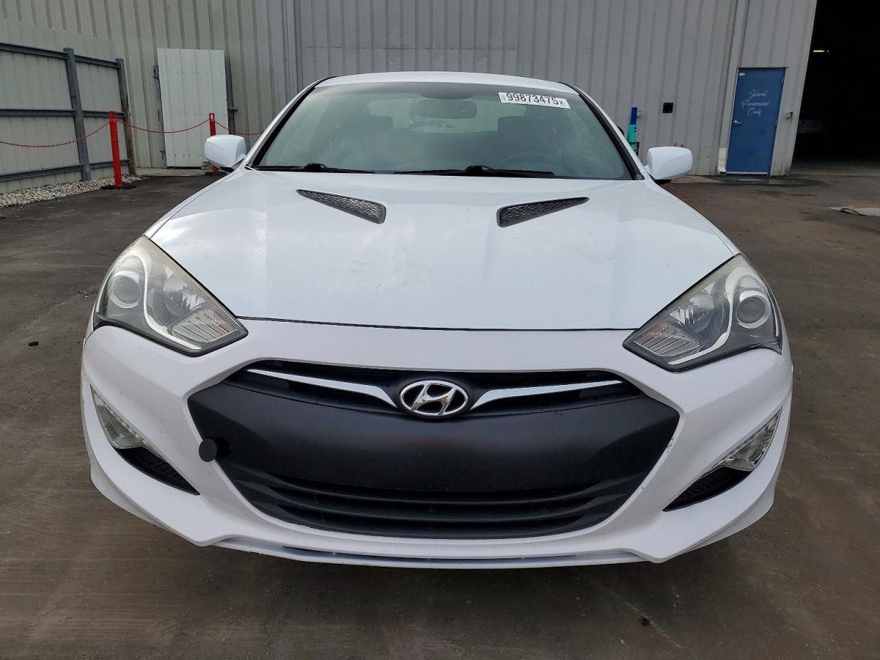 2014 HYUNDAI GENESIS COUPE 2.0T photo 5
