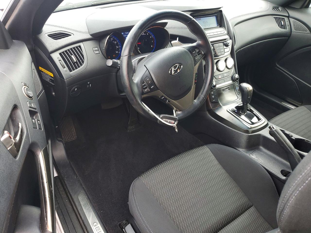 2014 HYUNDAI GENESIS COUPE 2.0T photo 8