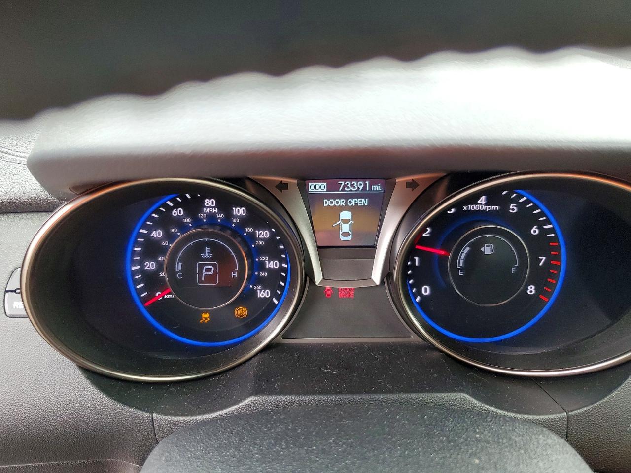 2014 HYUNDAI GENESIS COUPE 2.0T photo 9