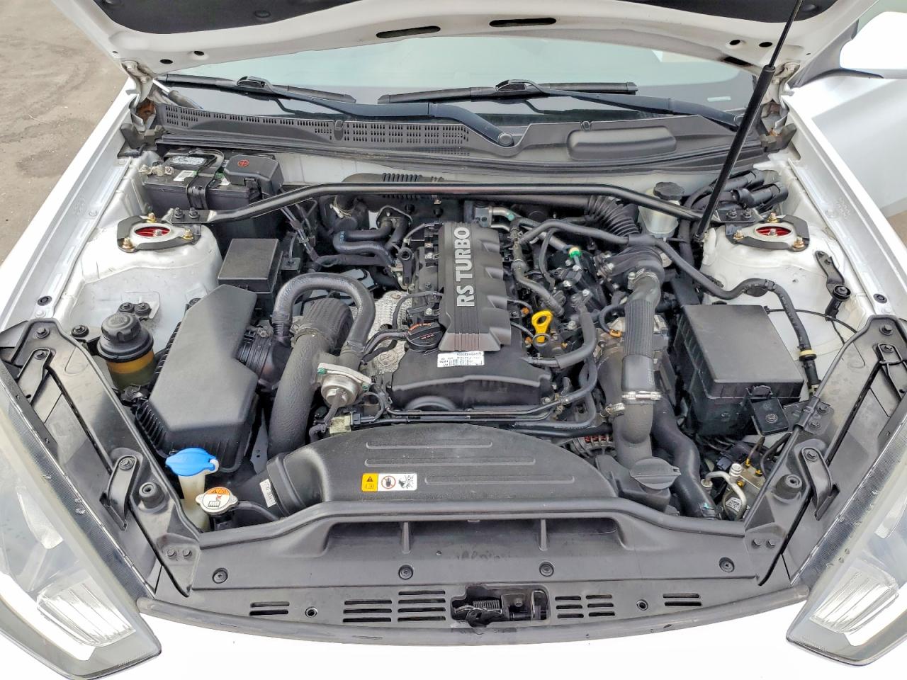 2014 HYUNDAI GENESIS COUPE 2.0T photo 11