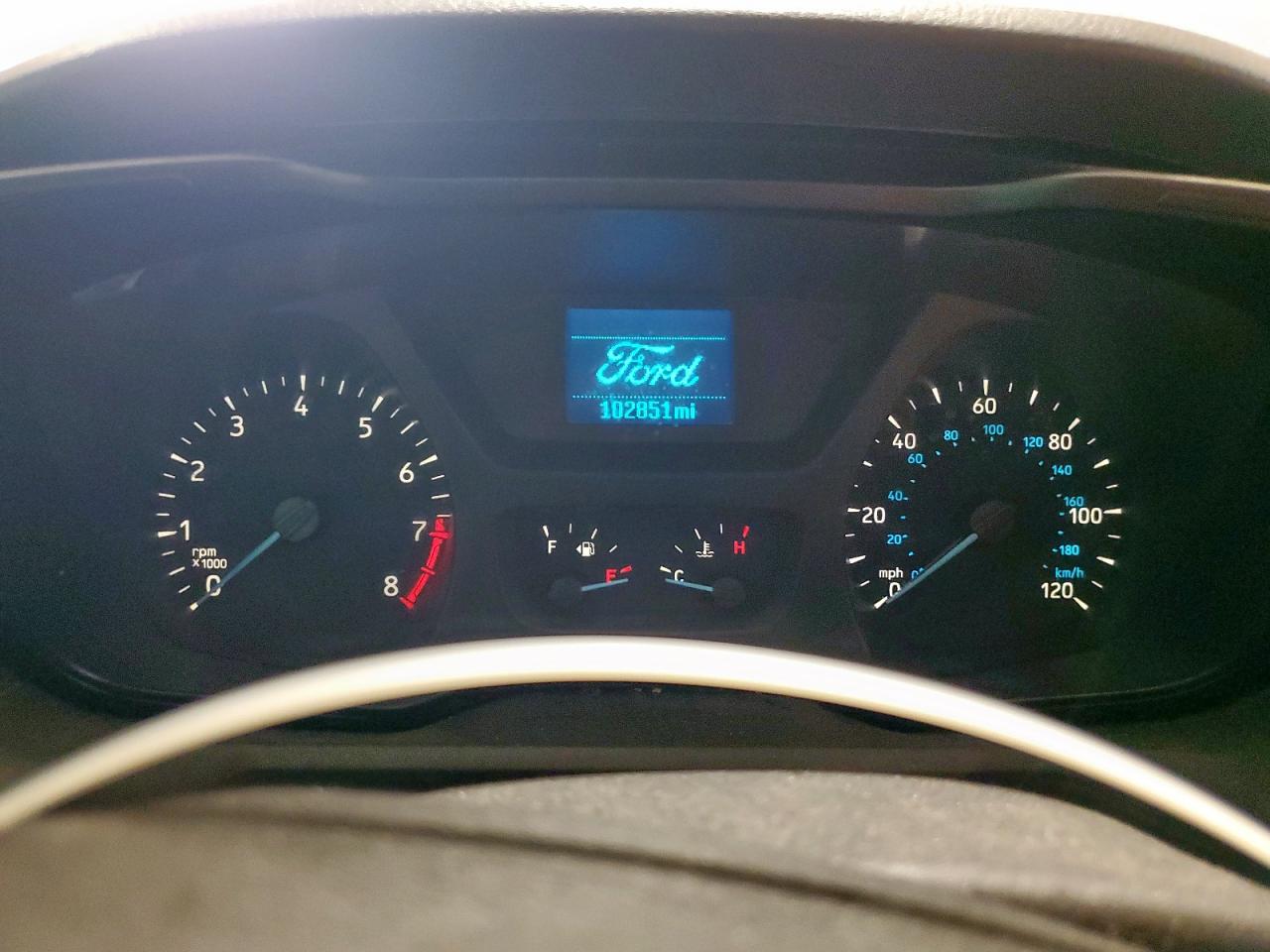 2018 FORD TRANSIT T-150 photo 9