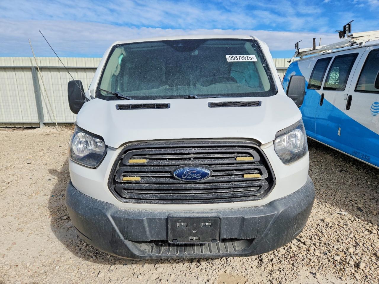 2018 FORD TRANSIT T-150 photo 5