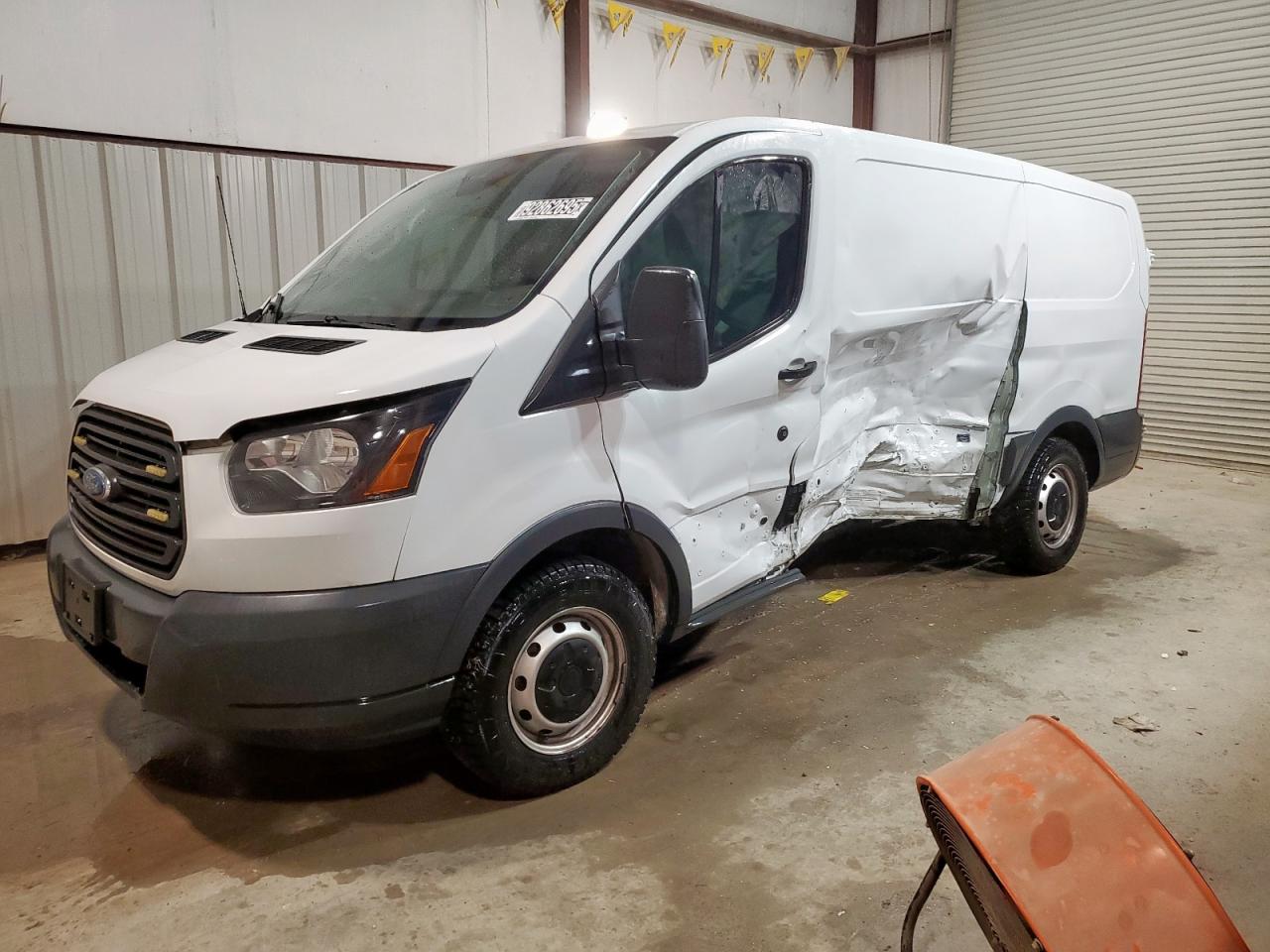 2018 FORD TRANSIT