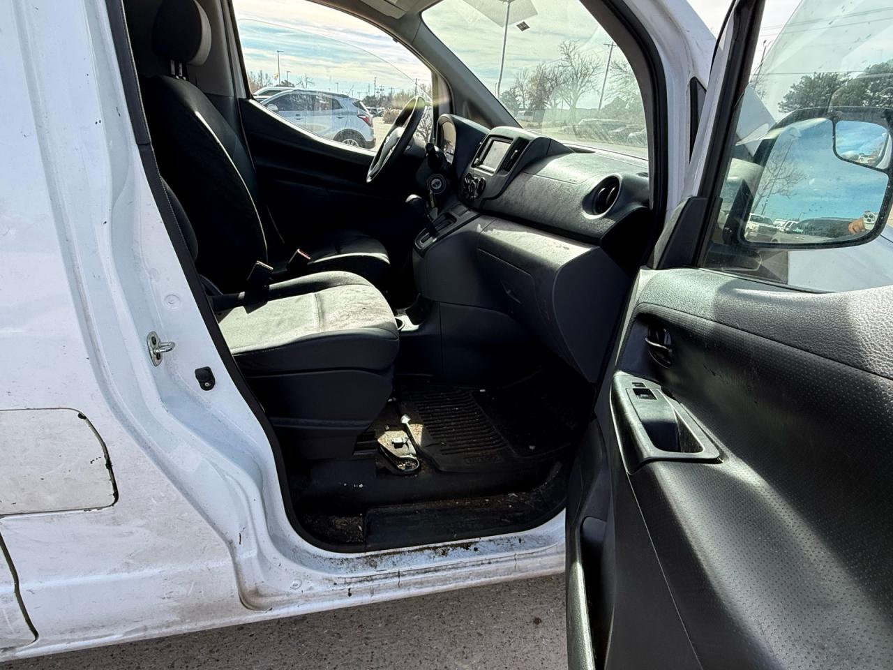 2020 NISSAN NV200 2.5S photo 5