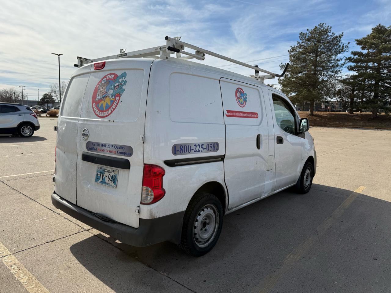 2020 NISSAN NV200 2.5S photo 4