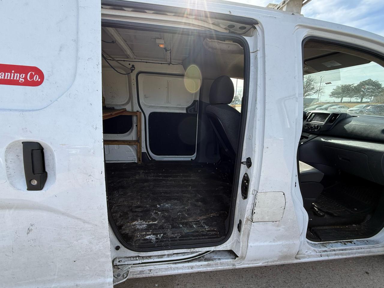 2020 NISSAN NV200 2.5S photo 6